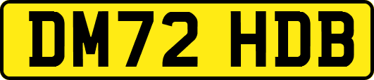 DM72HDB
