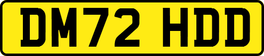 DM72HDD