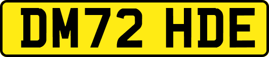 DM72HDE