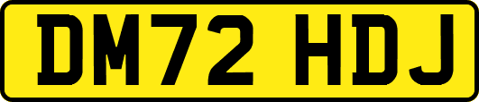 DM72HDJ