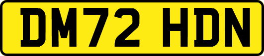 DM72HDN