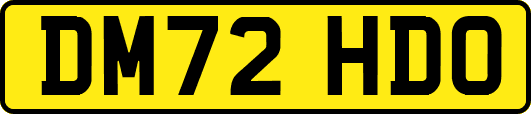 DM72HDO