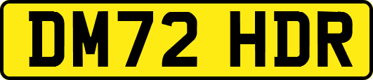 DM72HDR