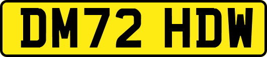 DM72HDW