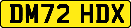 DM72HDX