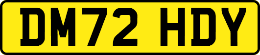 DM72HDY