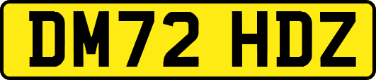 DM72HDZ
