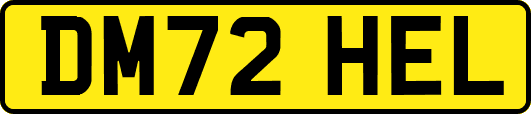 DM72HEL