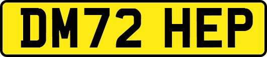 DM72HEP