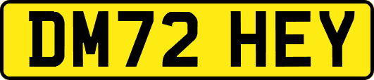 DM72HEY