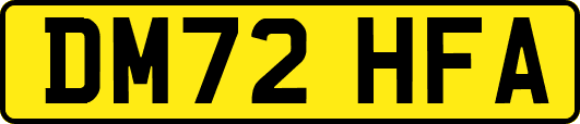 DM72HFA