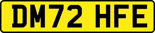 DM72HFE
