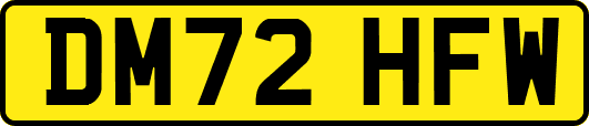 DM72HFW