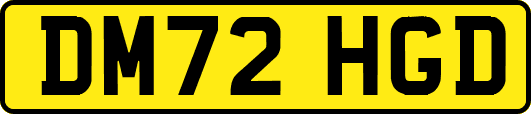 DM72HGD