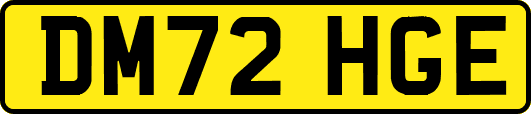 DM72HGE