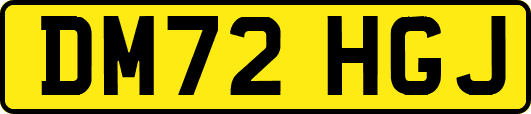 DM72HGJ
