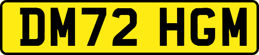 DM72HGM