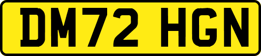 DM72HGN