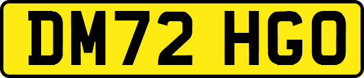 DM72HGO