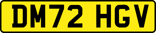 DM72HGV