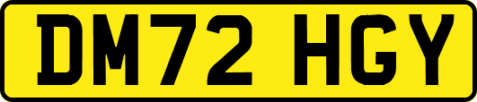 DM72HGY