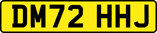DM72HHJ