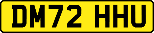 DM72HHU