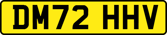 DM72HHV