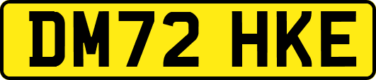 DM72HKE