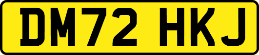DM72HKJ