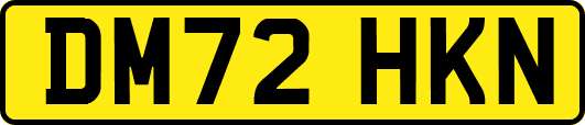 DM72HKN