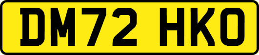 DM72HKO