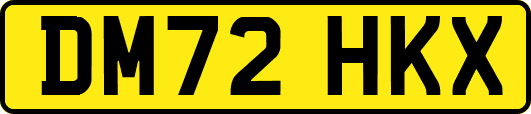 DM72HKX