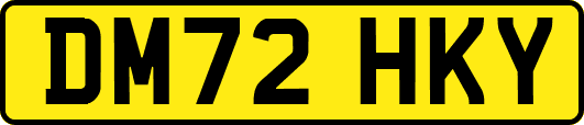 DM72HKY