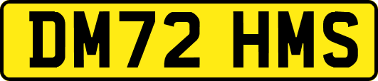 DM72HMS