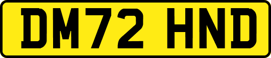 DM72HND