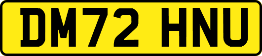 DM72HNU