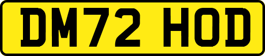 DM72HOD