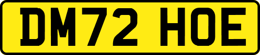 DM72HOE