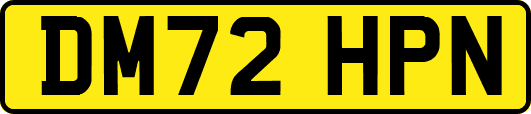 DM72HPN
