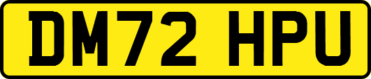 DM72HPU