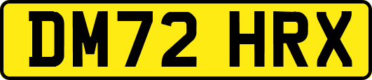 DM72HRX