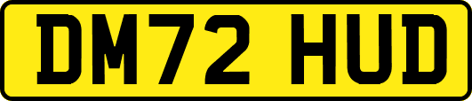 DM72HUD