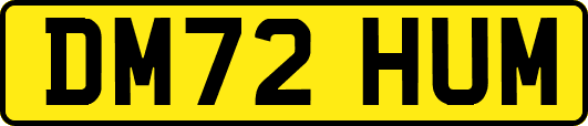 DM72HUM