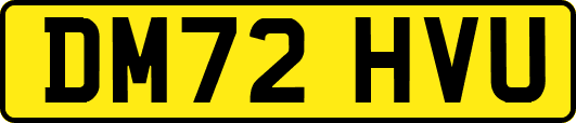 DM72HVU