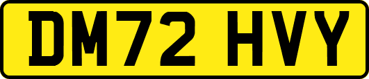 DM72HVY