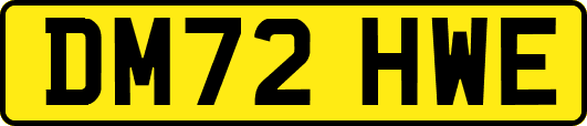 DM72HWE