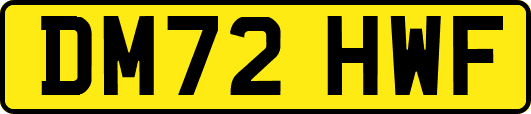 DM72HWF