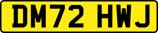 DM72HWJ