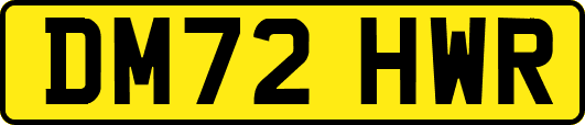 DM72HWR